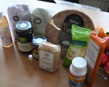Healthy Shopping