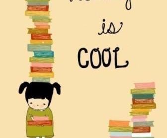 Brushing up on my reading habit